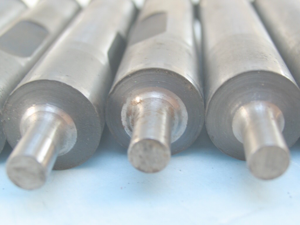One UNIPUNCH 0.312 Punch (Lot 11*y)