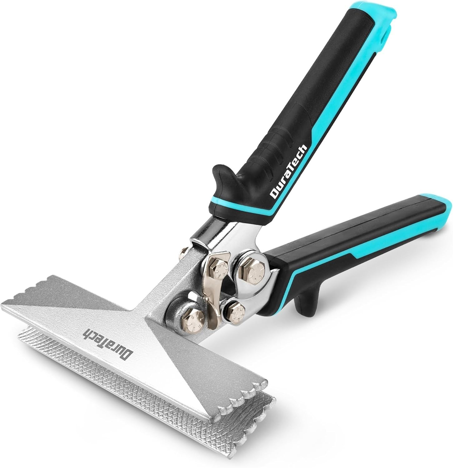 Durable 6 Inch Sheet Metal Bender Hand Tool Straight Jaw Precision Bending