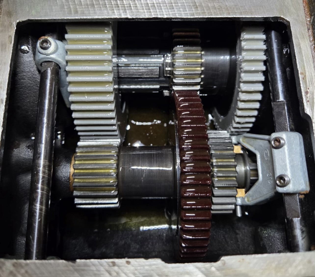 EMCO Maximat Models – 7, 8 and 10 Fiber Gear replacements B2A 037 000 gear
