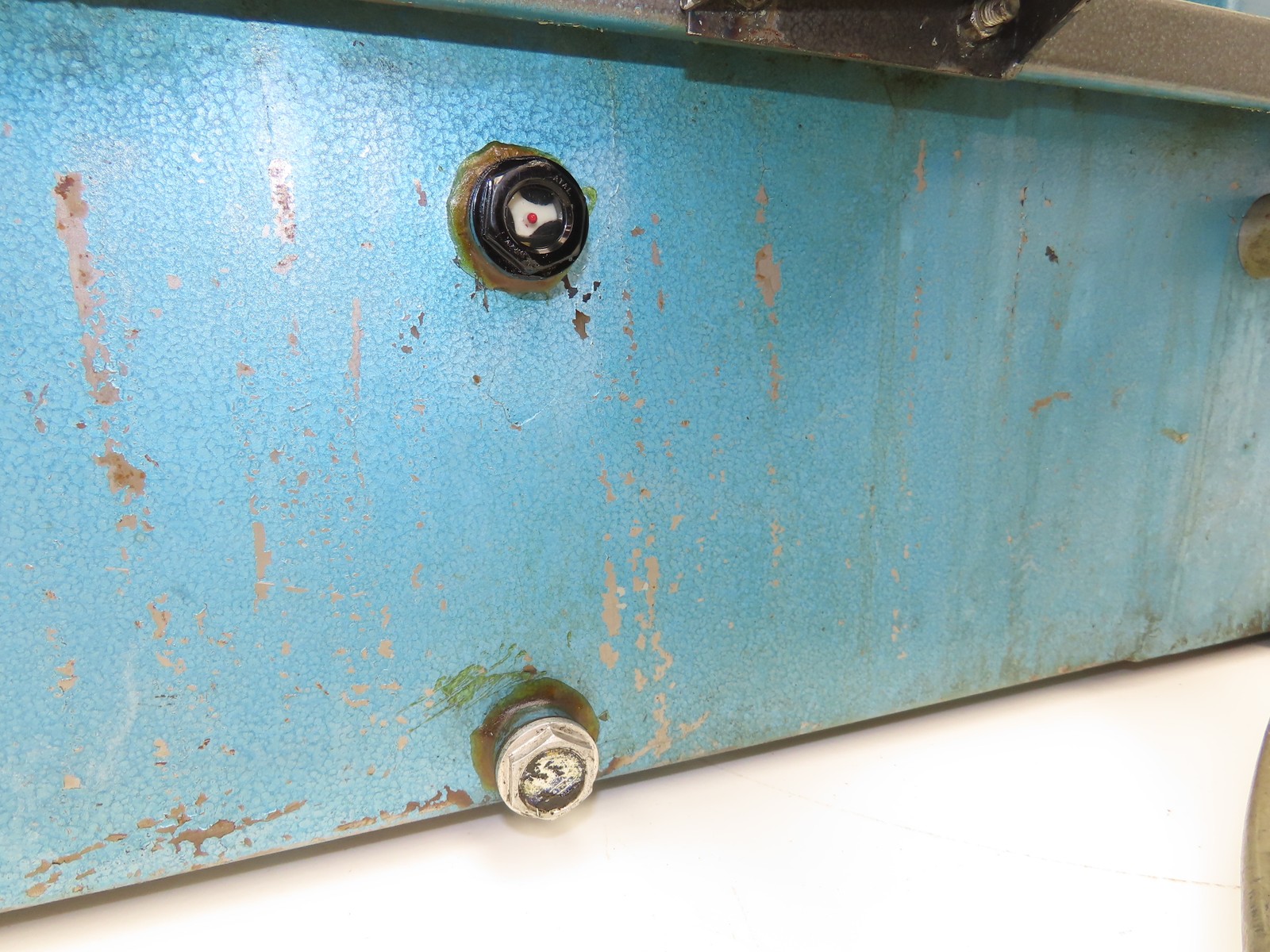 Lillbackan P20-AE Finn Power Hydraulic Hose Crimping Machine 3kw 230V 3Ph