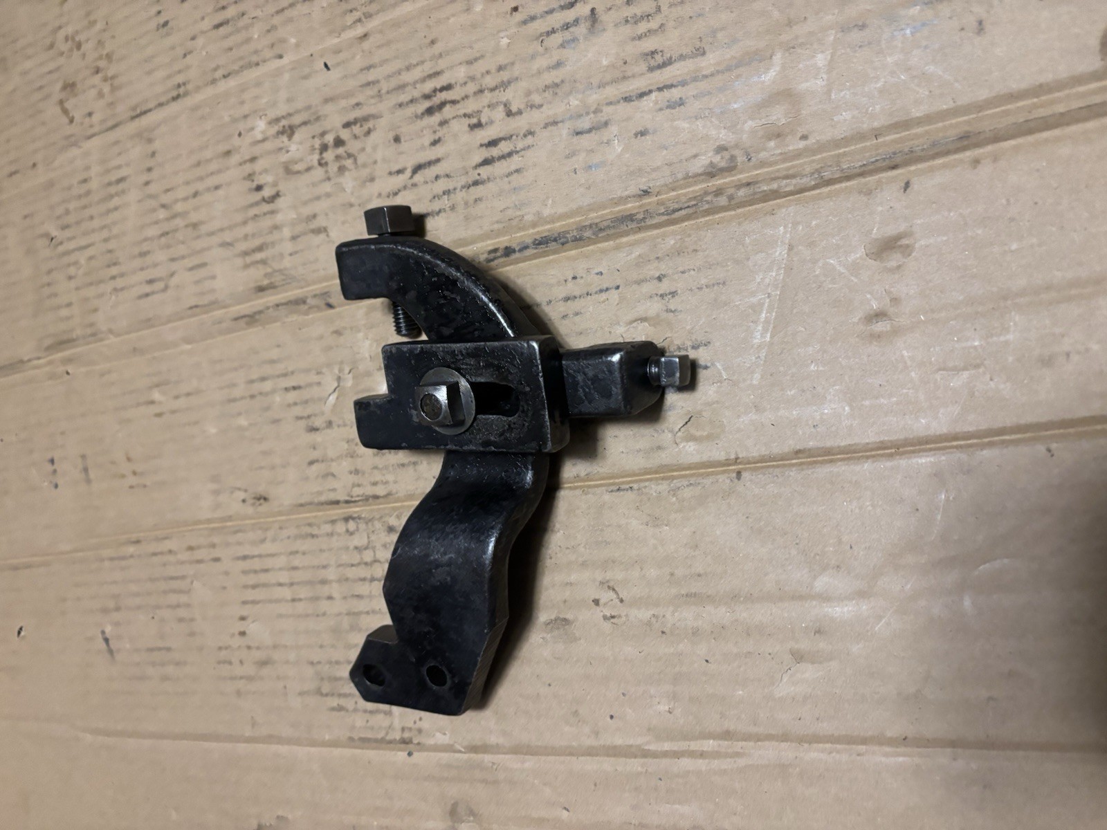 South Bend 9”, South Bend 9a. Follower Rest, Follow Rest, Lathe Read Description
