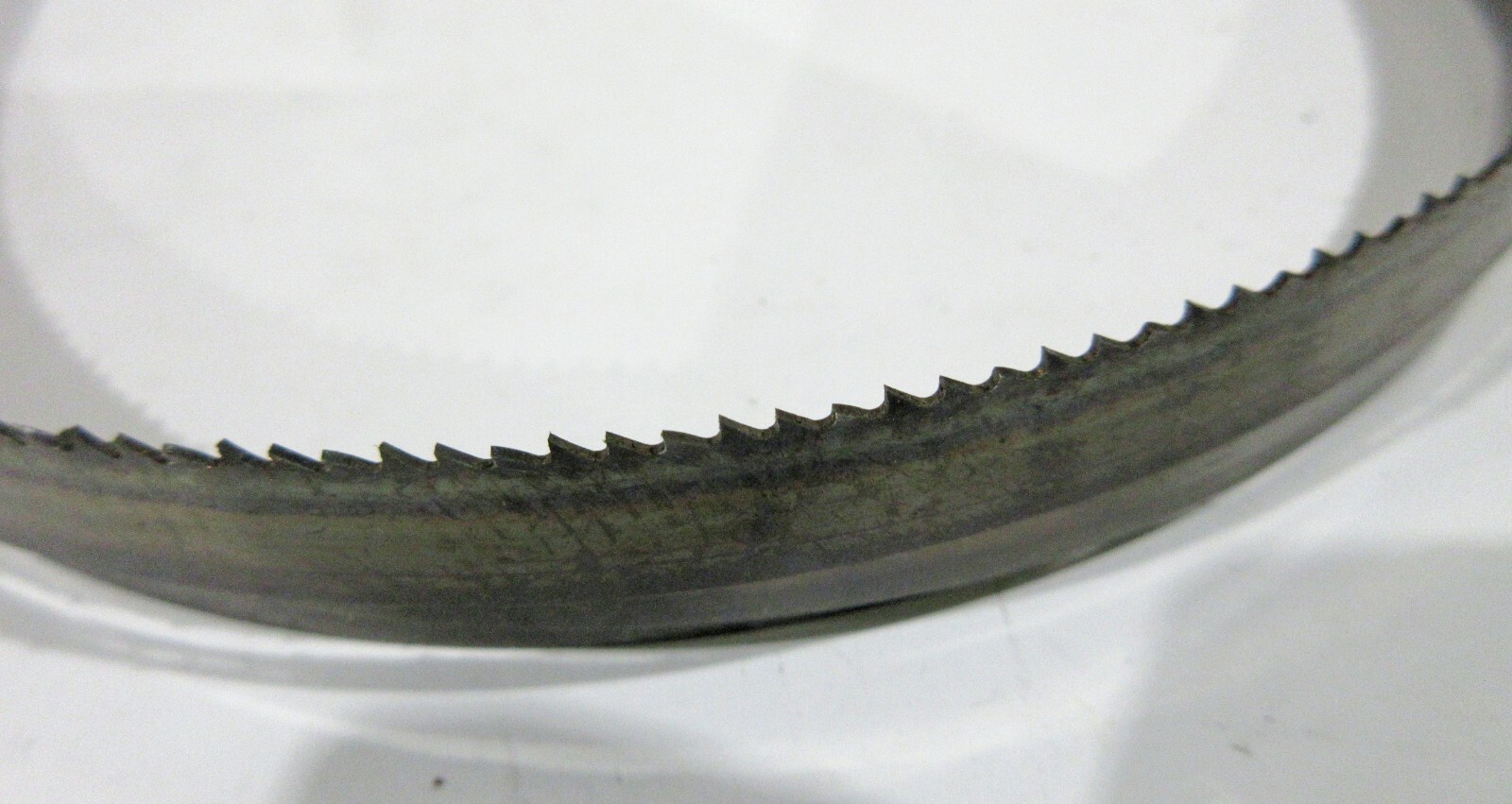 Morse 5′ 4″ Long x 1/2″ Wide Band Saw Blades, Two Pack, USA