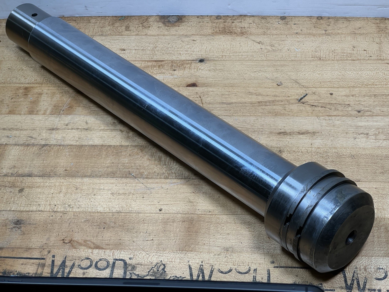 Ram, Pistons & Rings Assembly For 8 Ton Denison Multipress – Factory Rebuilt