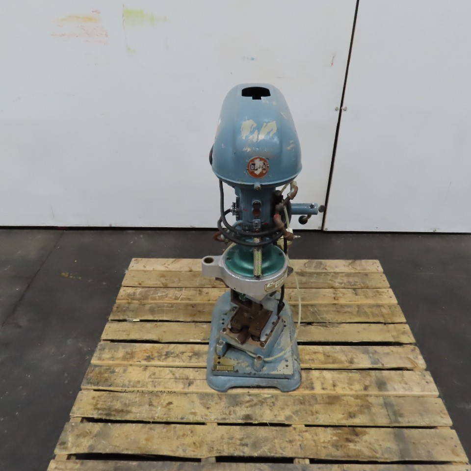 Delta 14″ Bench Top Model Drill Press 120/230V 1PH W/ Commander Multi-Drill Head