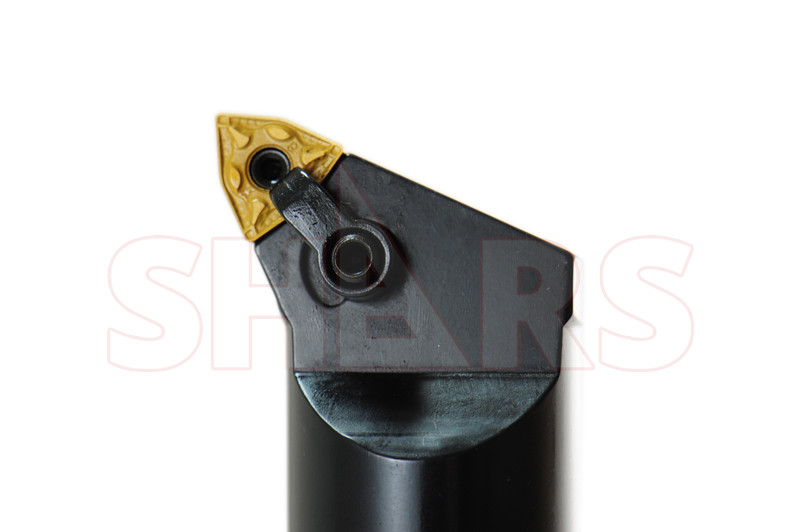 SHARS 1-1/2″ RH MWLN Boring Bar For WNMG Inserts M]