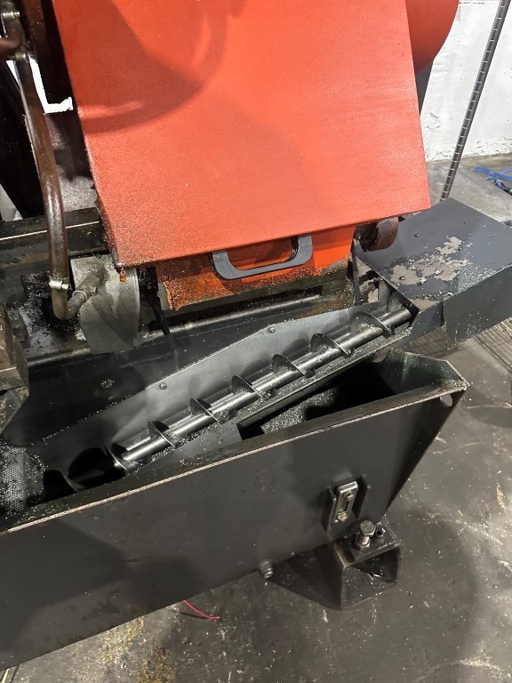 COSEN AH-300H 12″ X 13″ HORIZONTAL BAND SAW – Auto Stock Feed