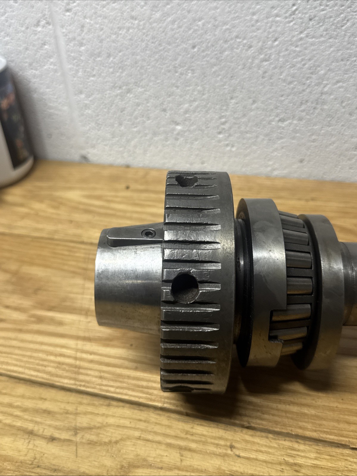 Clausing 5900 Series 12” Lathe Spindle