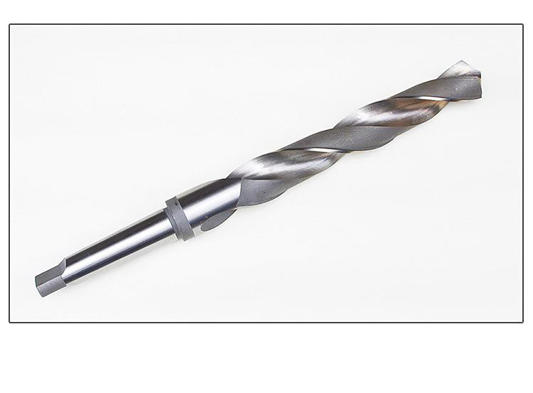 HSS Morse Taper Shank Fully Ground Metric Drill Bit 10mm-15.9mm Twist M2