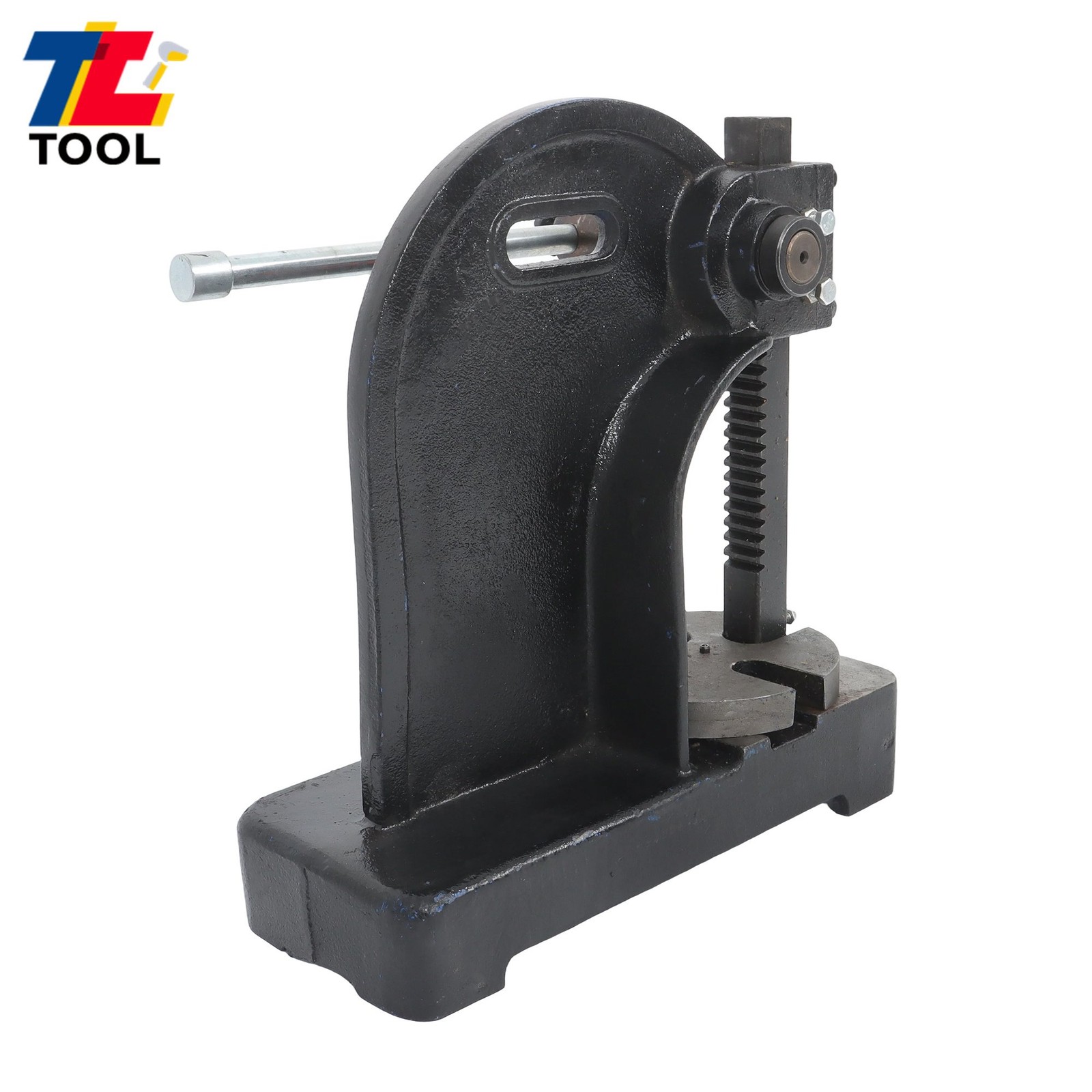Desktop Punch Press Machine Bending 2 Ton Manual Arbor Press 8.5″ Maximum Height