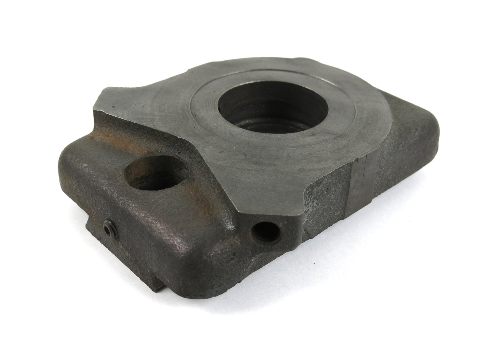 Craftsman Commercial 12″ Lathe Compound Rest Bare Swivel Casting 704-016