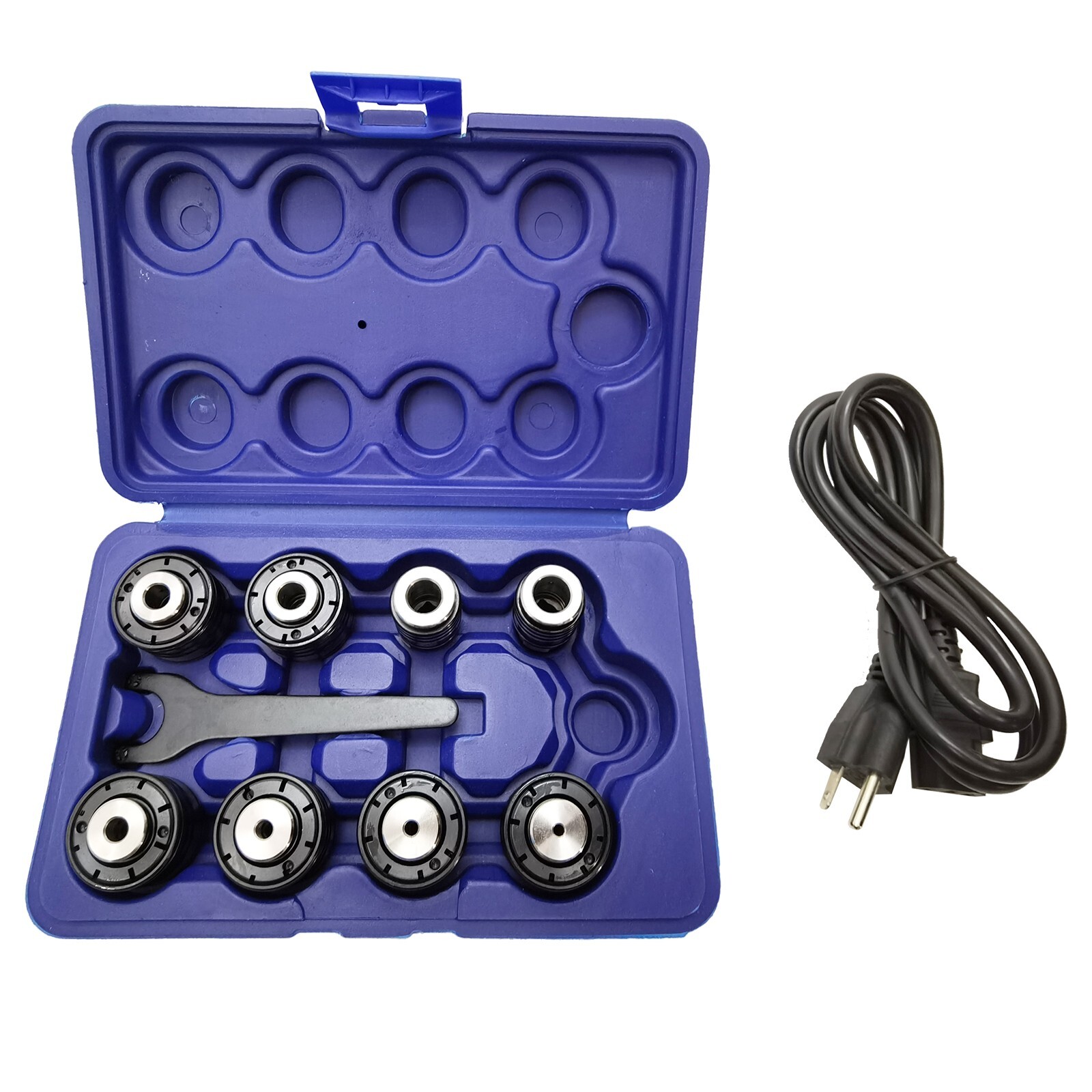 360° Rotating Tapping Machine 1200W M3-M20 220V 500RPM Auto/Manual Mode