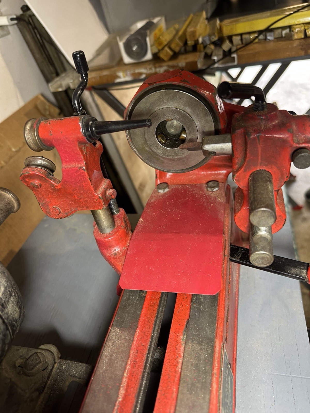 Trucut Armature Lathe Undercutter Model B-10