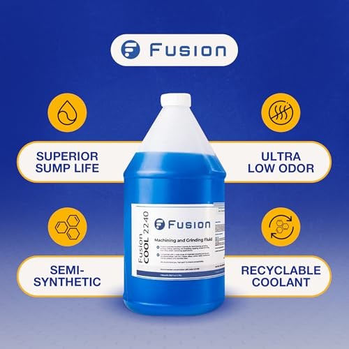 Metal Cutting Oil Fusion Cool 2240 General Purpose 1 Gal