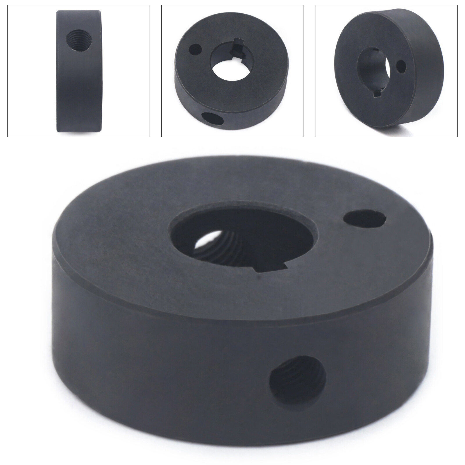 3*1.5*1″ Iron Milling Machine Part B113 Manual Clutch Handwheel Clutch Mill Tool