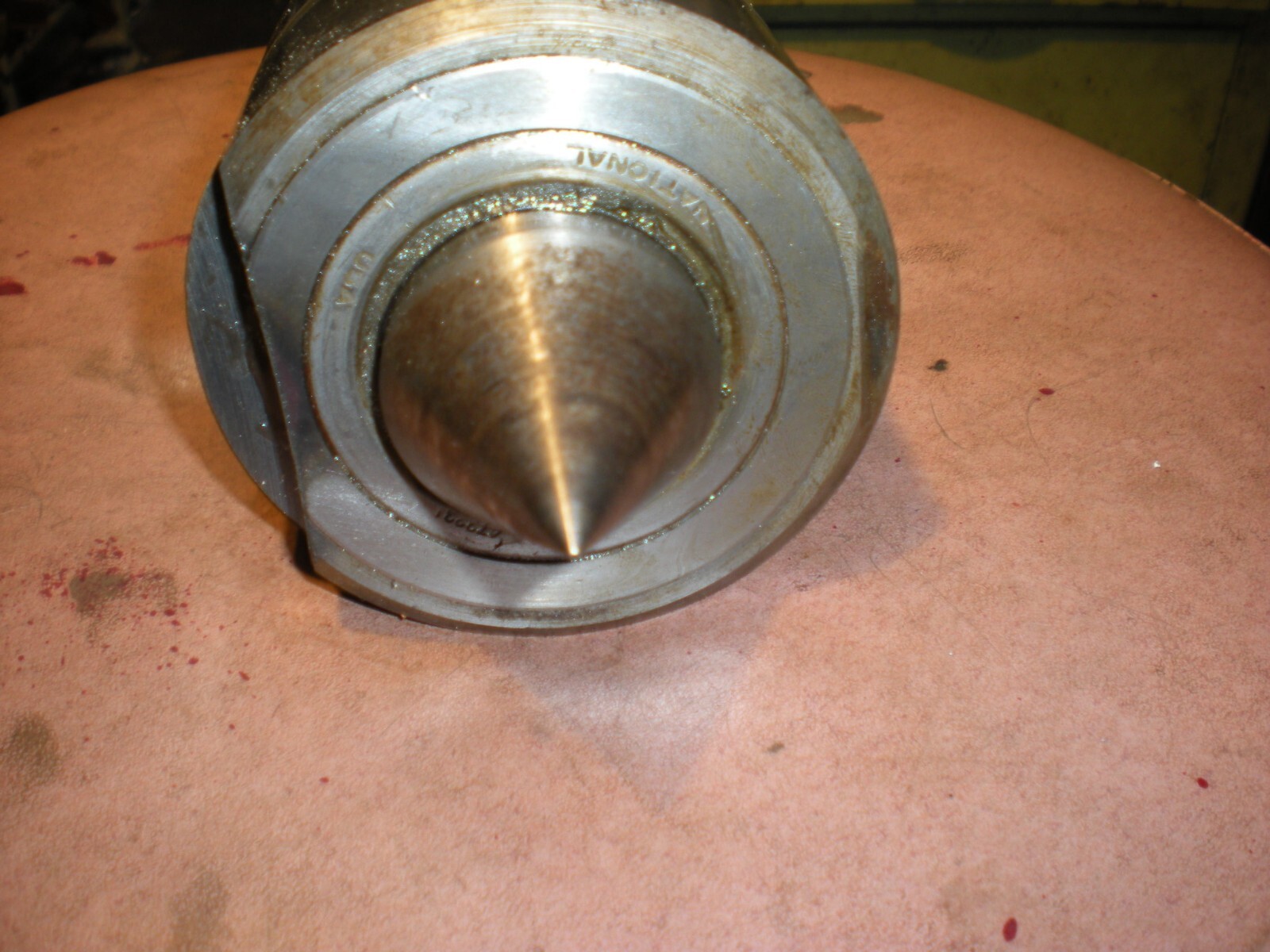 morse taper #5 lathe center