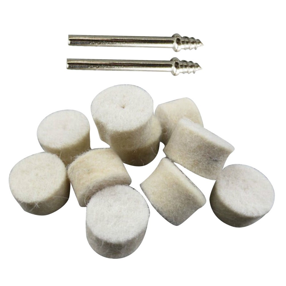102 in Polishing Wheel for Bench Rotary Tool Buffing Wheels Abrasive