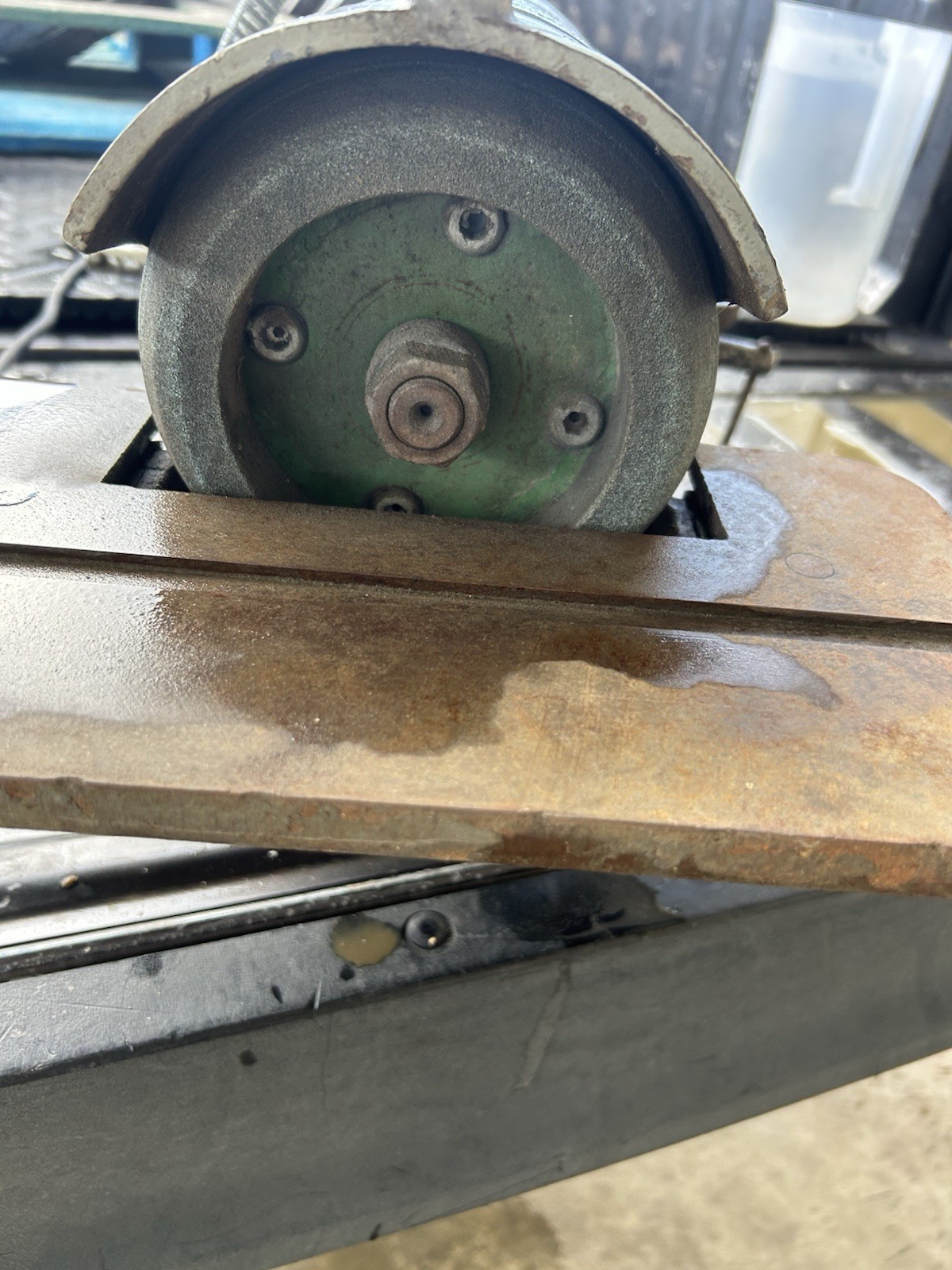 Baldor 500 Bench 6″ Grinder 1/2 HP