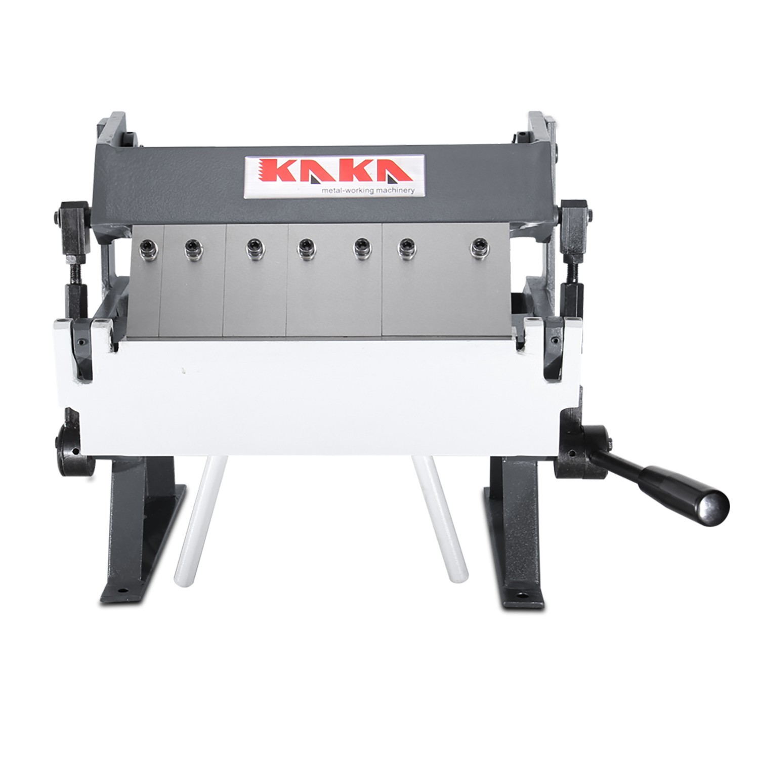 KAKA W-1220A, 12-In Box and Pan Brake, Sheet Metal Brakes, Sheet Metal Machine