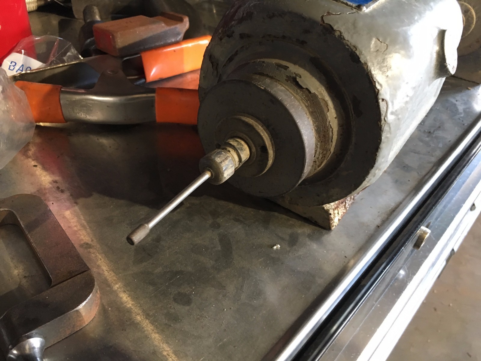 Heald Red Head Internal Grinding Spindle 17,500 RPM 05-118100