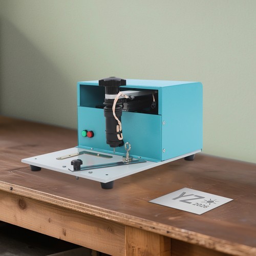 Industrial Electric Metal Plate Marking Machine Nameplate Marker 170mm ﻿*100mm