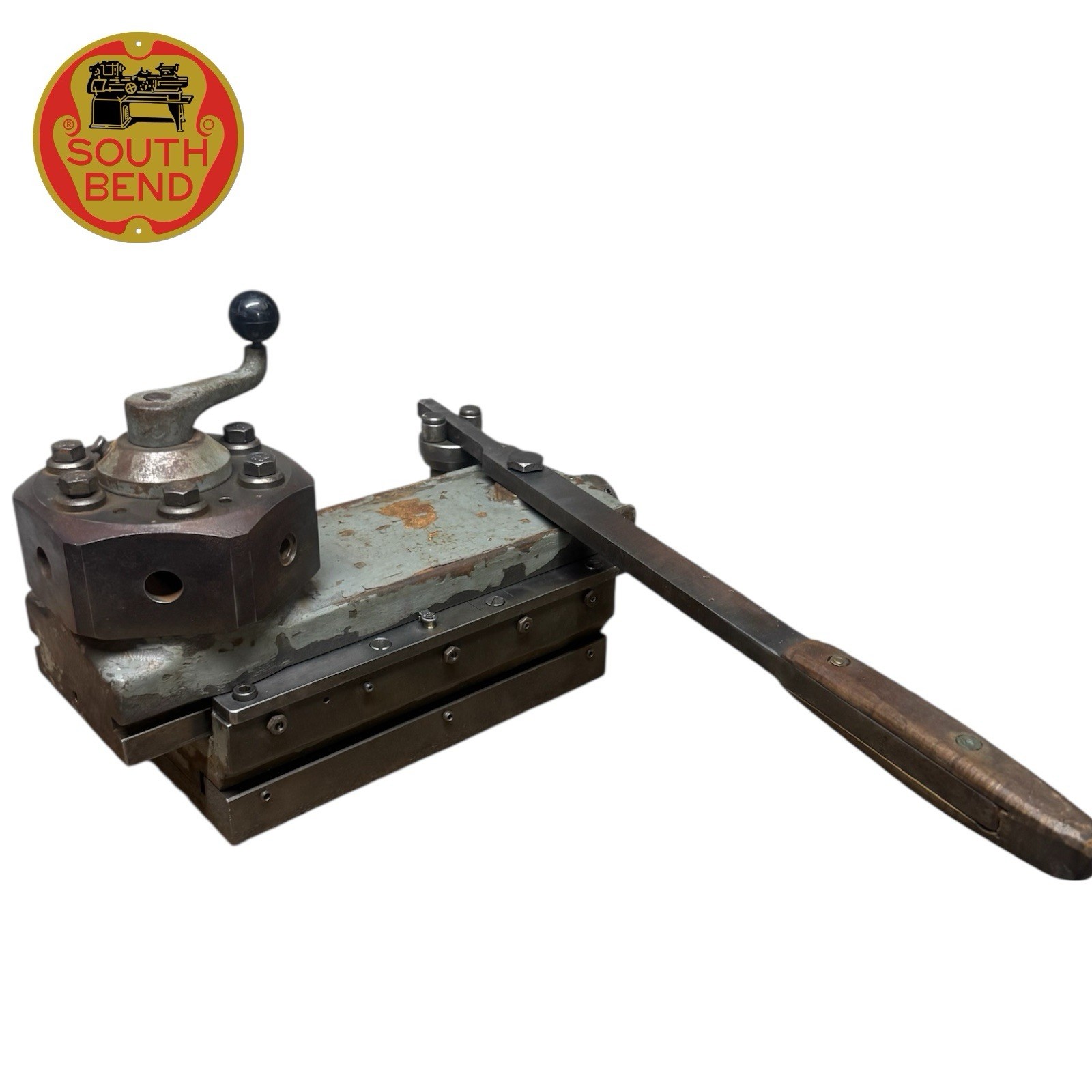 South Bend Lathe 13 / Heavy 10 10L Turret Tailstock Read First ⬇️