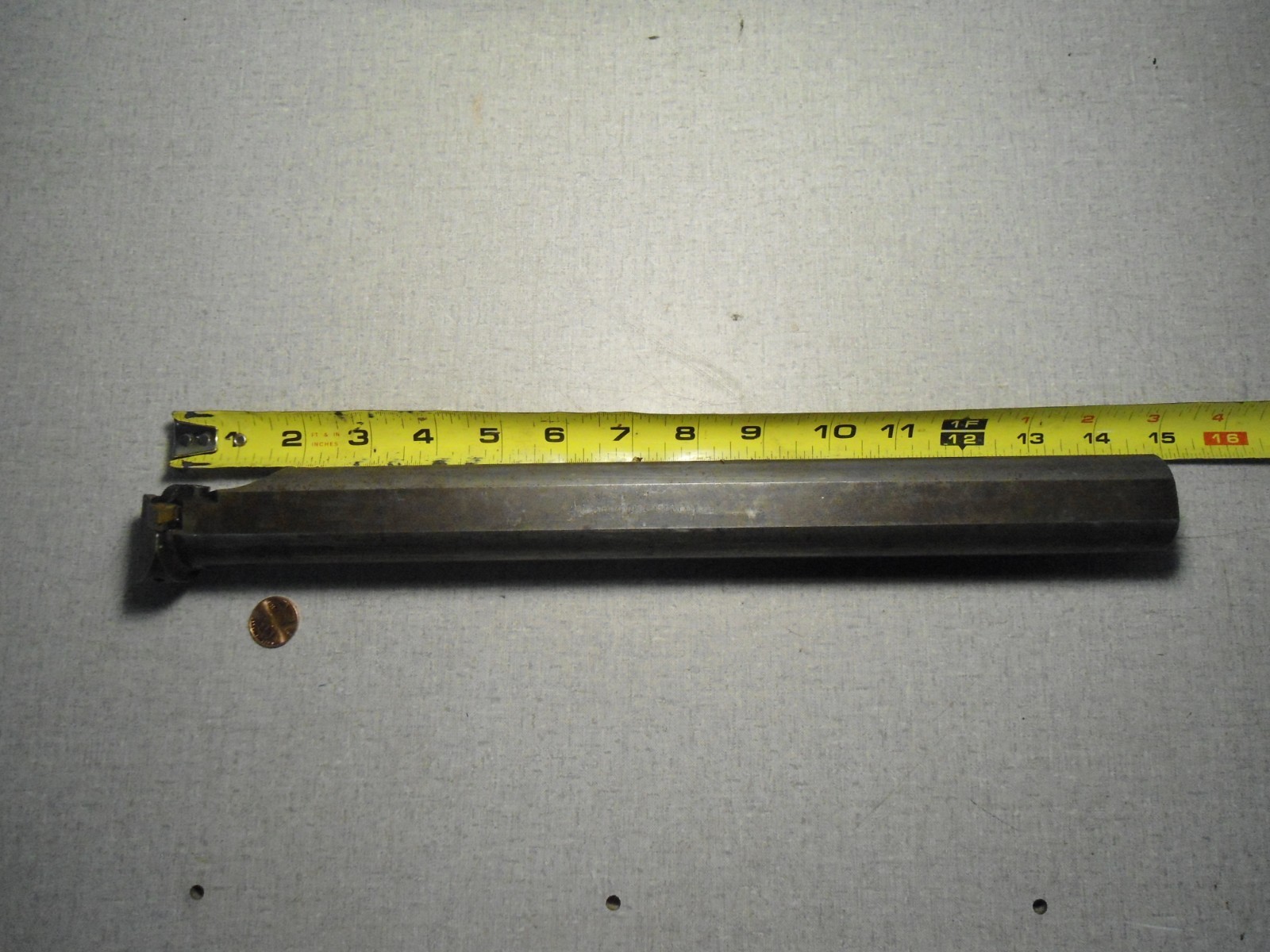 Carboloy SIMVLNR-24 Boring Bar 1.5″x 14″ Long