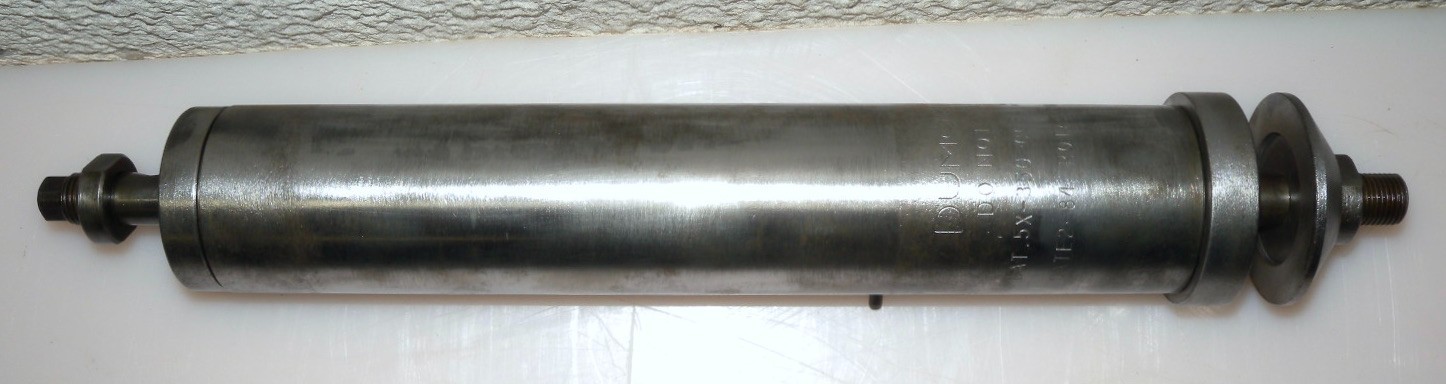 DUMORE 57-011 TOOL POST GRINDER WITH DRESSER, 3/4 HP
