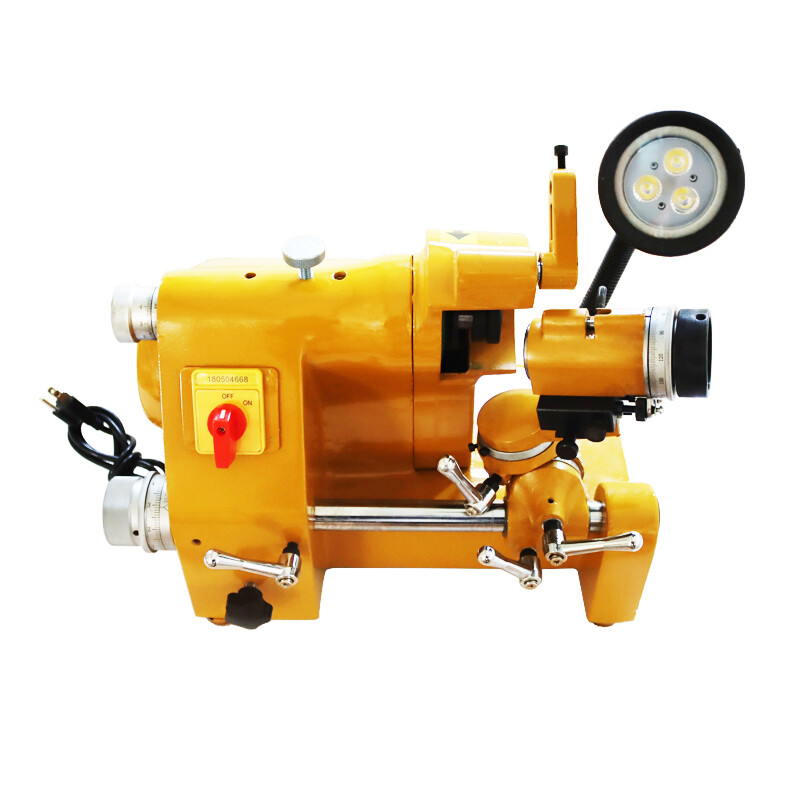 INTSUPERMAI R8 Collects 110V Universal Cutter Grinder Sharpener 5200rpm