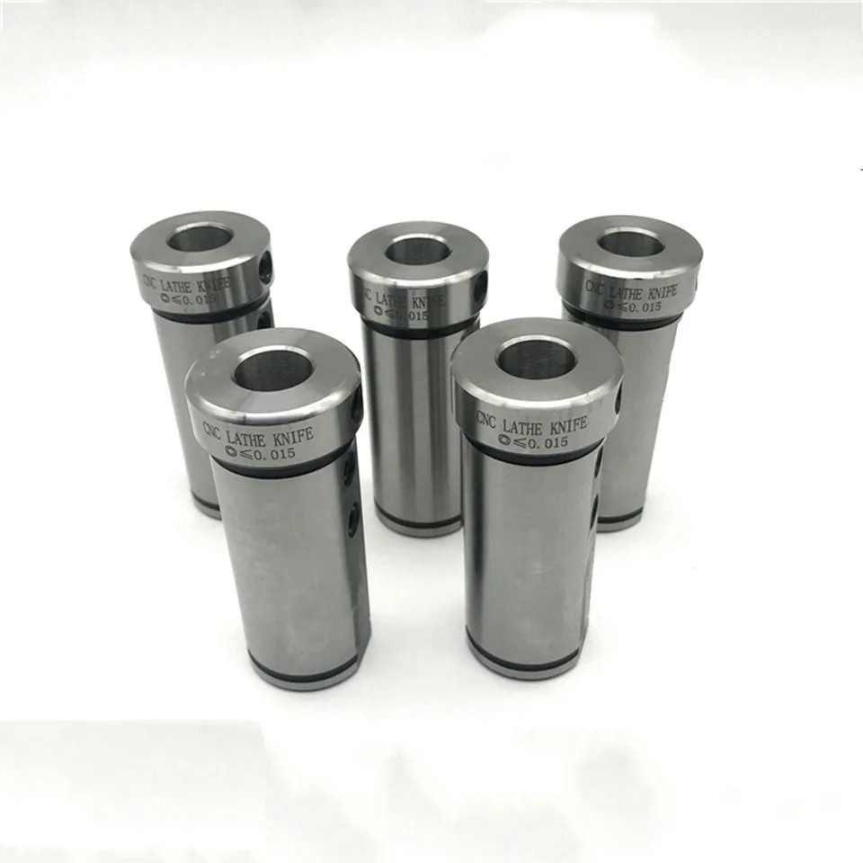 Lathe Reducing Sleeve D20 D25 D32 D40 MT1 MT2 MT3 MTA4 Quick Change Tool Series