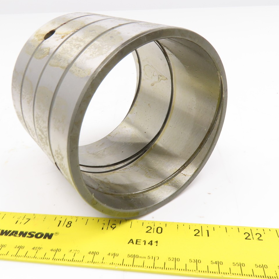 3-5/8″ Post Size x 4″ OD Steel Bearing Sleeve 3-1/2″ OAL