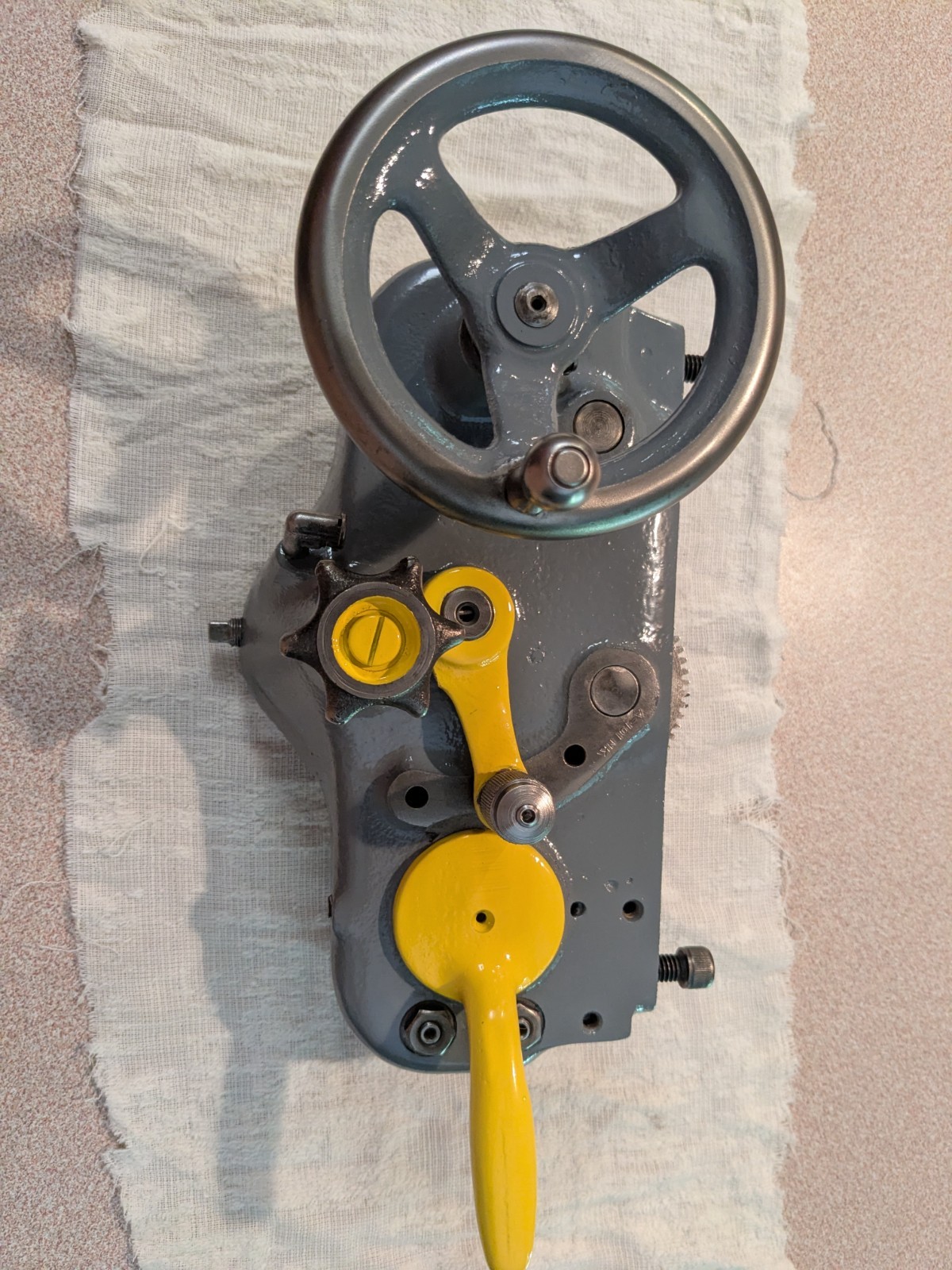 South Bend Lathe 9 or 10K Apron