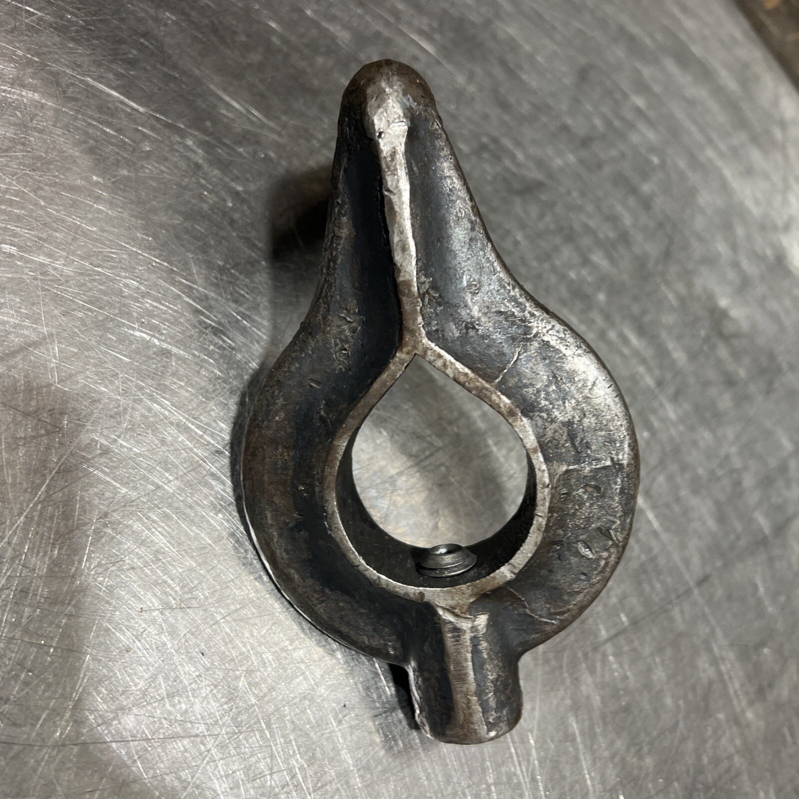 Vintage Bent Tail Lathe Dog
