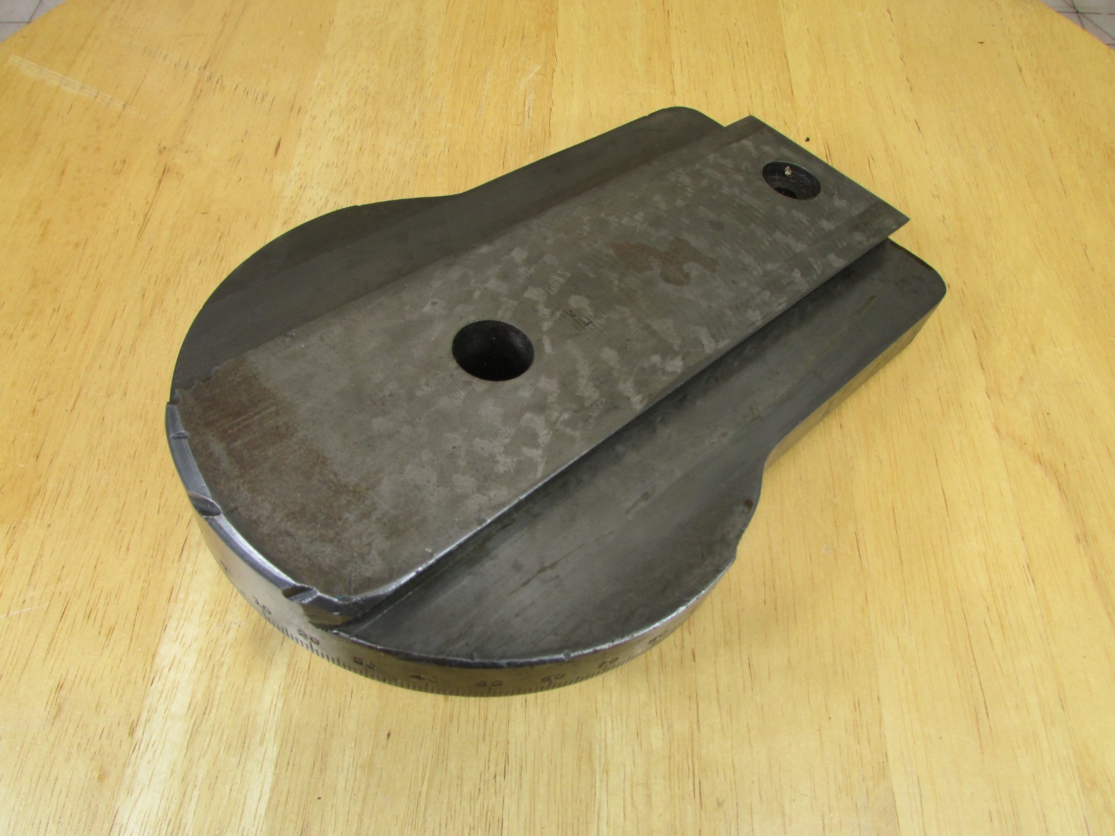South Bend 16″ Lathe Compound Swivel Casting MPN: PT91H1 (#7193)