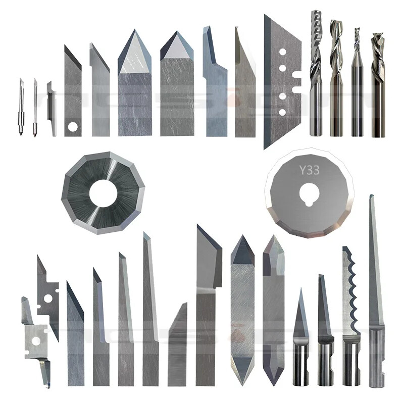 10x Ruizhou Oscillating Cutting Tool Part Vibration Knife Cutter Blade RZCUT-142