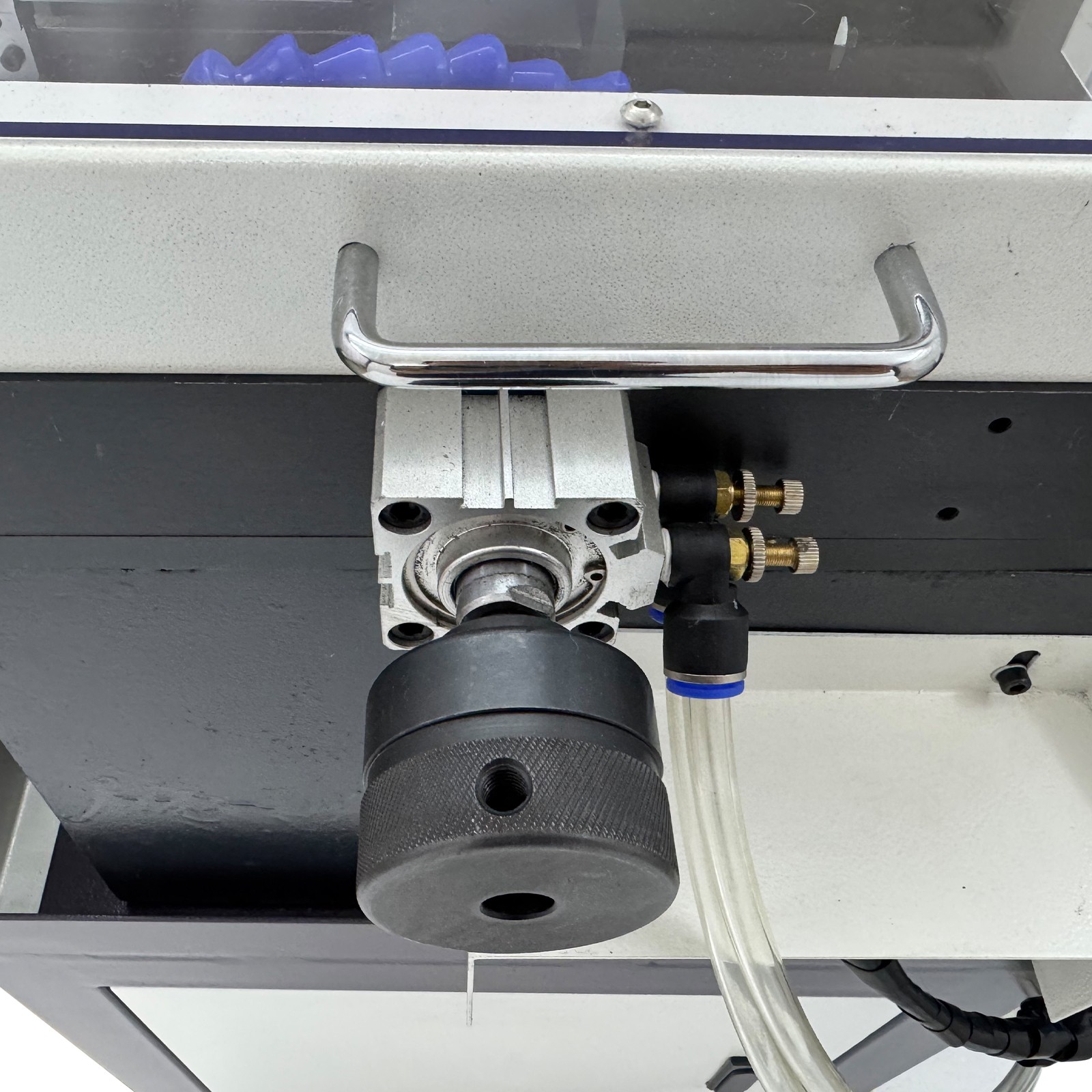 Automatic CNC Thimble Cutting Machine 110V 1500W for Tungsten High-Speed Steel