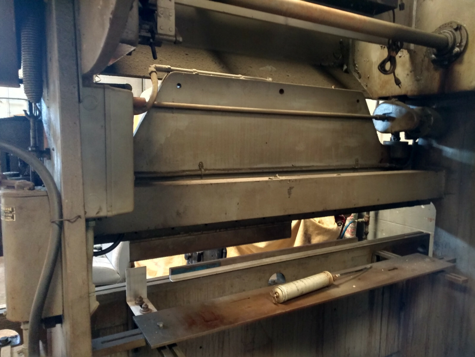 CHICAGO DREIS & KRUMP 68-B with A LOT of Tooling See Pix!!
