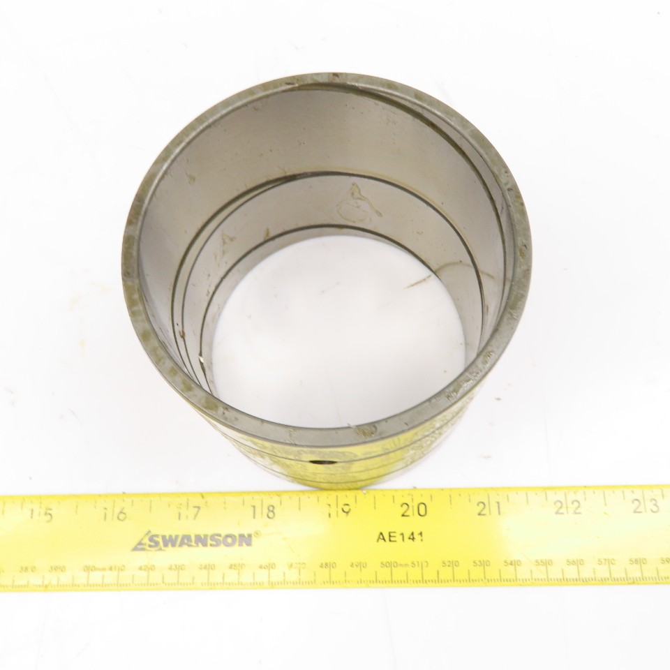 3-5/8″ Post Size x 4″ OD Steel Bearing Sleeve 3-1/2″ OAL