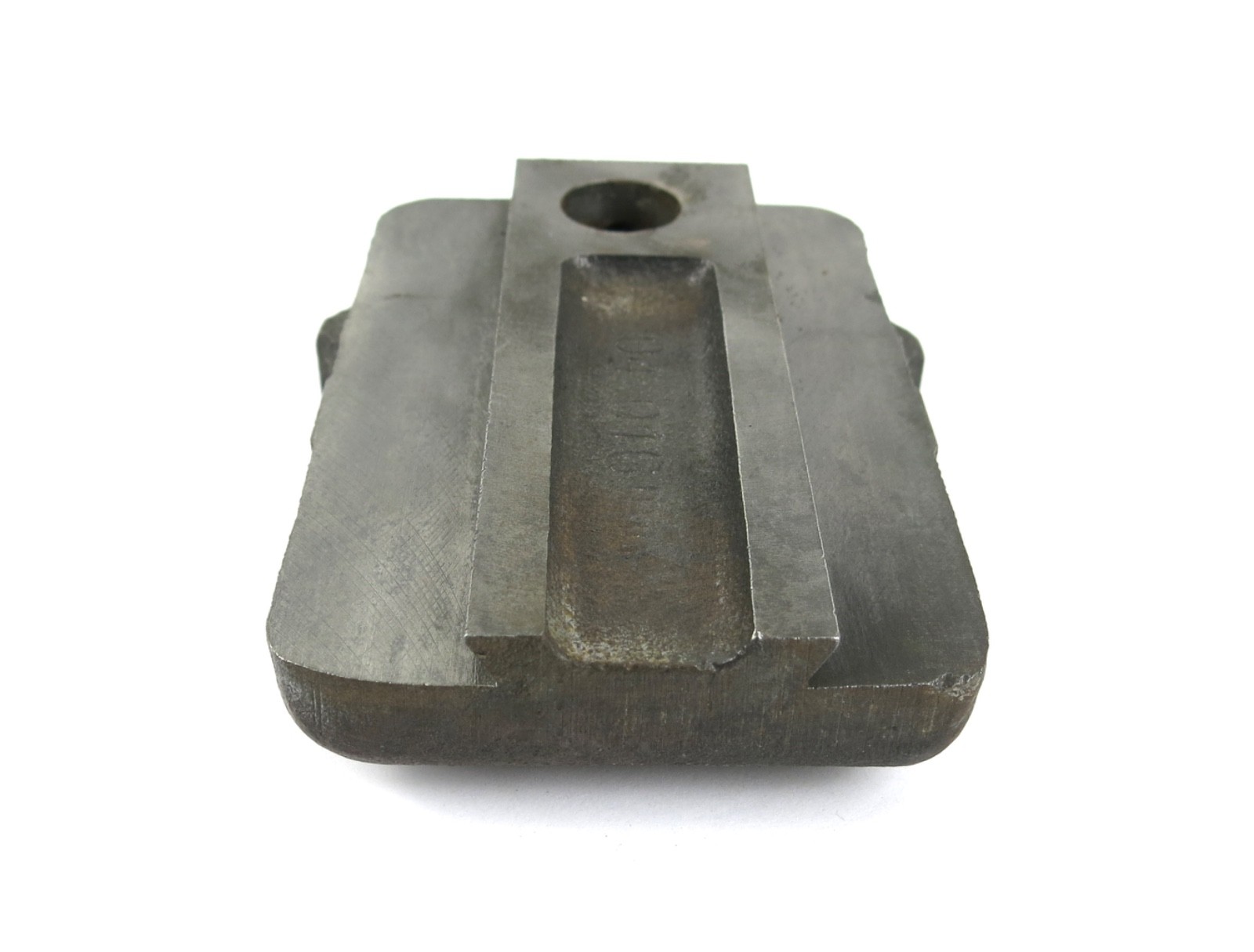 Craftsman Commercial 12″ Lathe Compound Rest Bare Swivel Casting 704-016