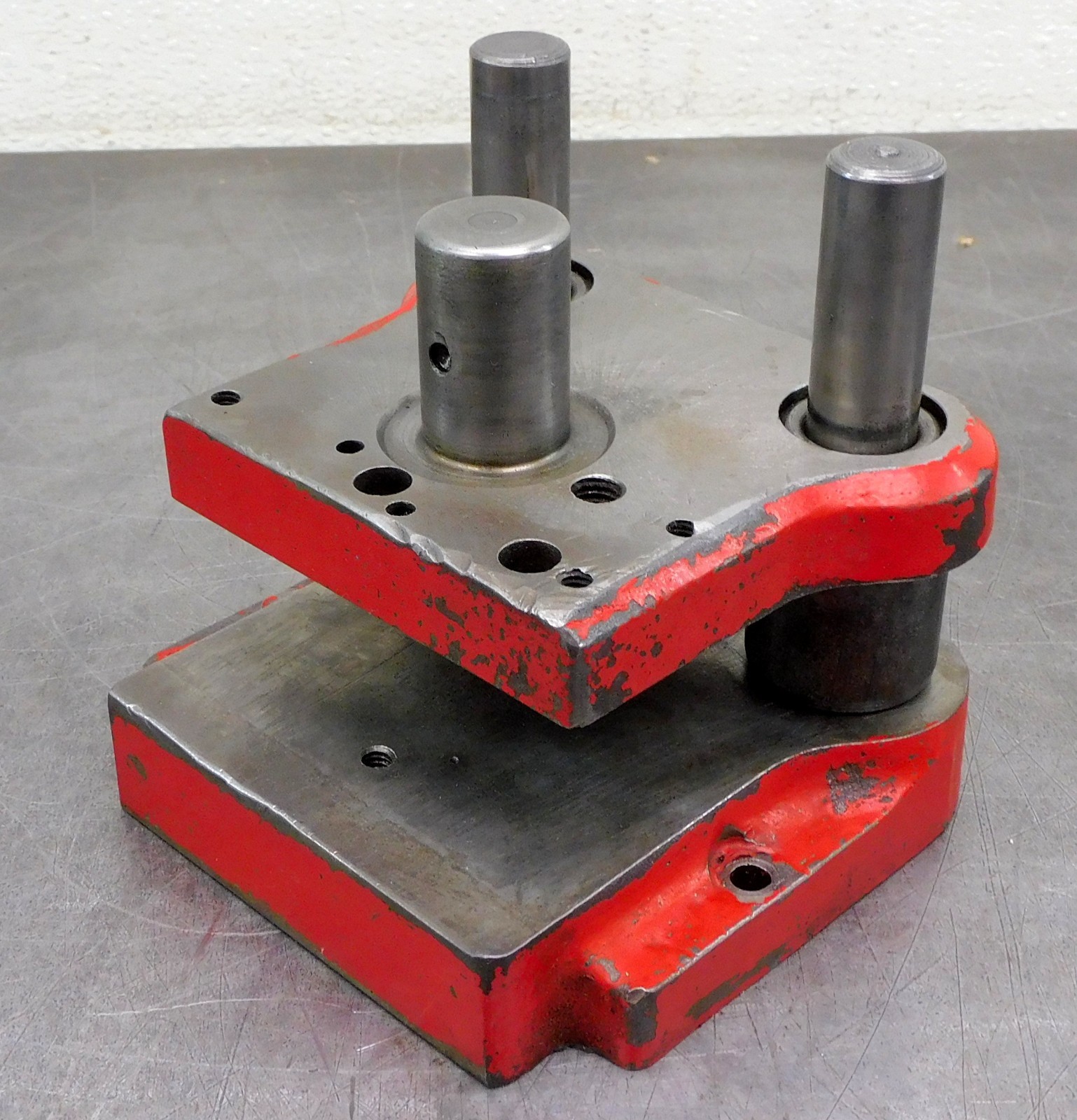 Unbranded Precision Die Set Pneumatic Punch Press 3/4″ post Bench Press