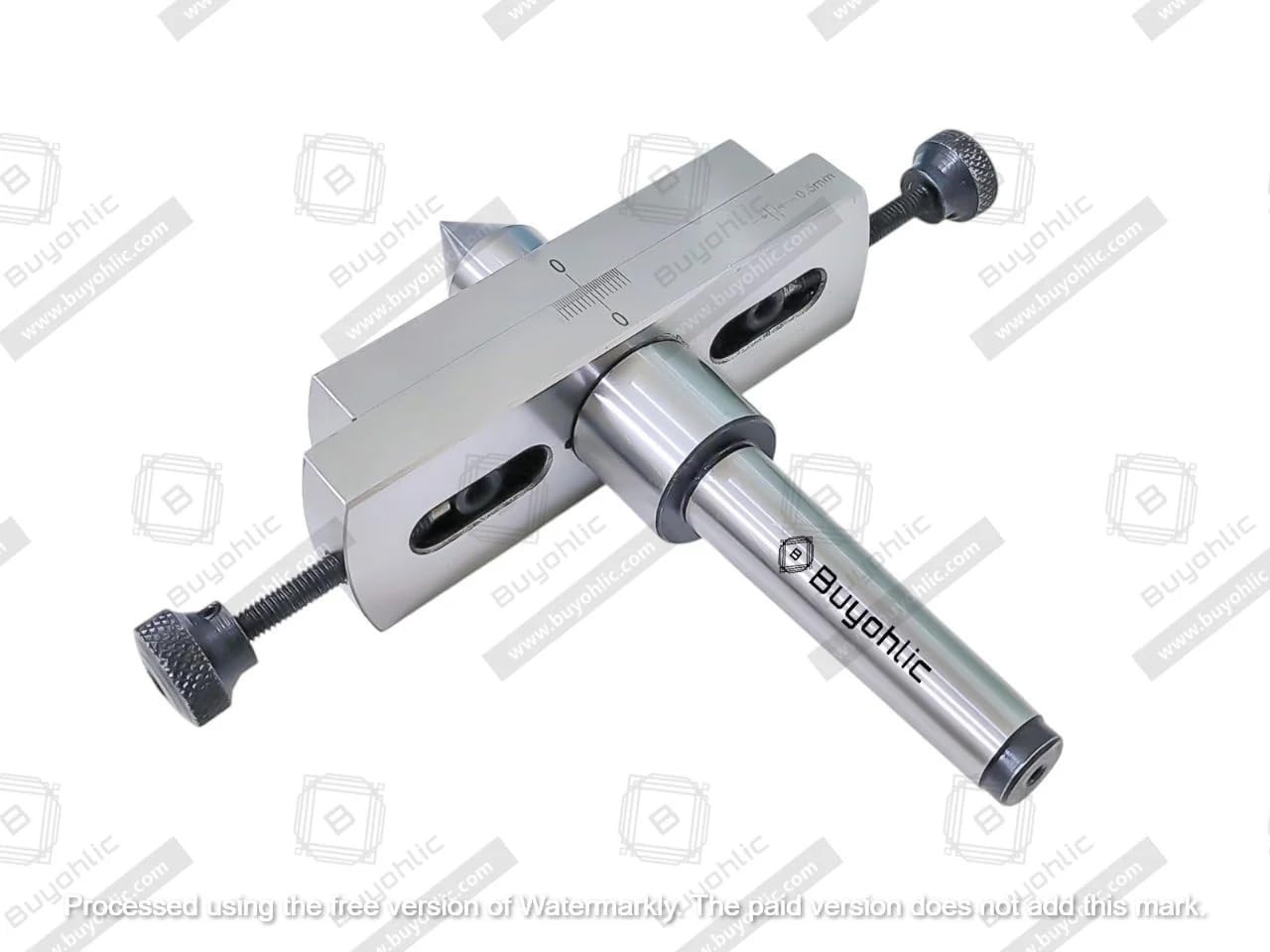 Traditional Taper Turning Attachment For Lathe Tailstock-USA FULFILLED