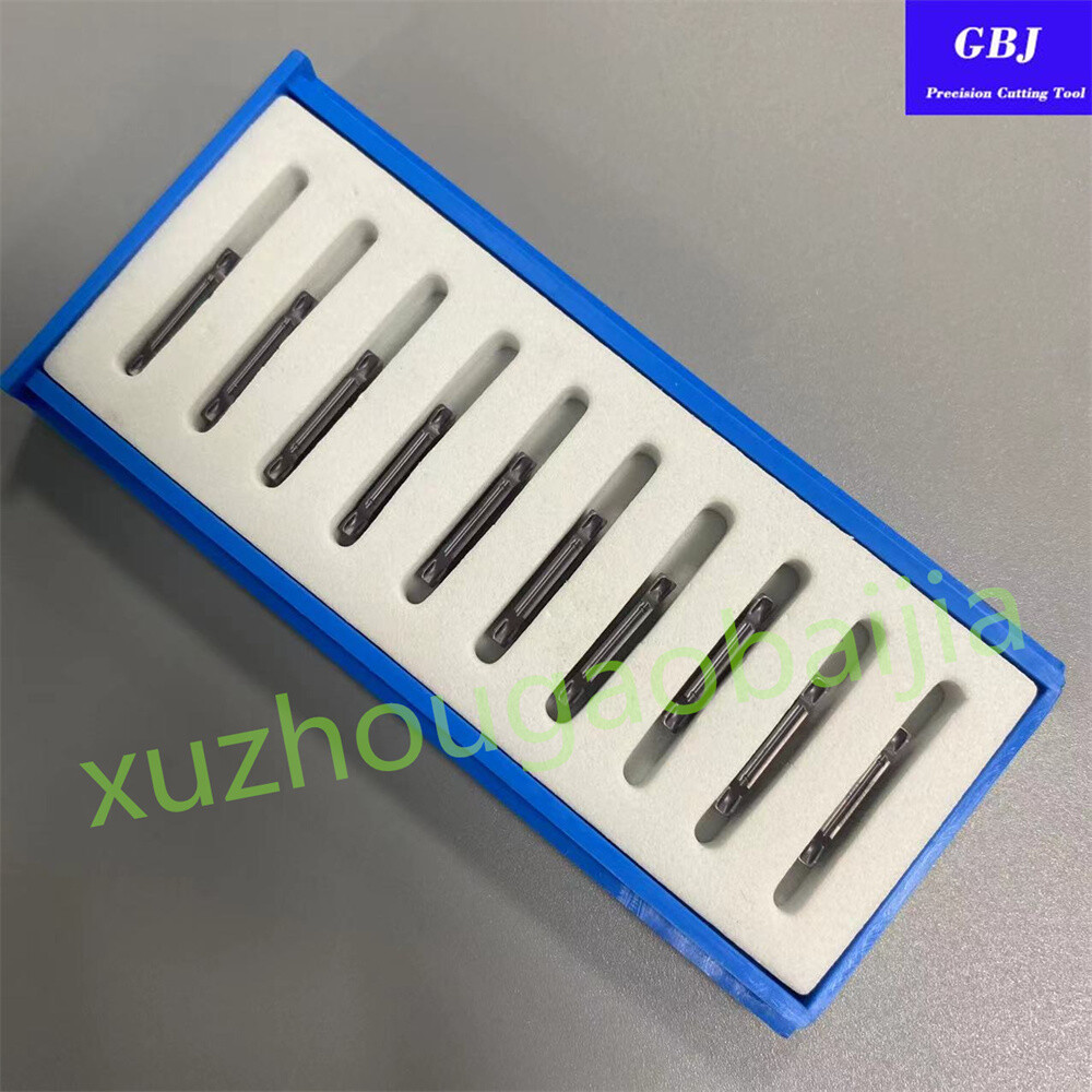 GBJ-15 MGMN 200 250 300 400 500-CG Carbide Grooving Inserts For MGEHR 2 2.5 3 4