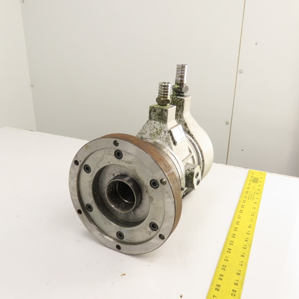 MMK ZKP 150/52-17-33 Through-Hole Rotating Hydraulic Cylinder Chuck Actuator