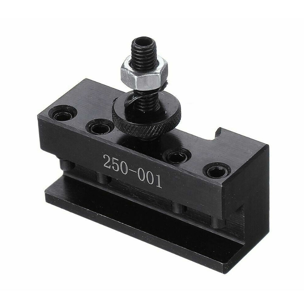 Quick Change Tools Kit Tool Post Holder Tool Holder for Lathe Tools New