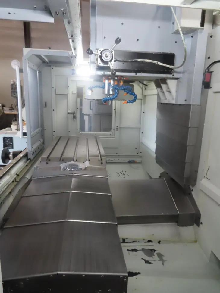 2021 SOUTHWESTERN INDUSTRIES TRAK TMC7 CNC Mill 30″x20″x20″ Travels 8,000 RPM 16