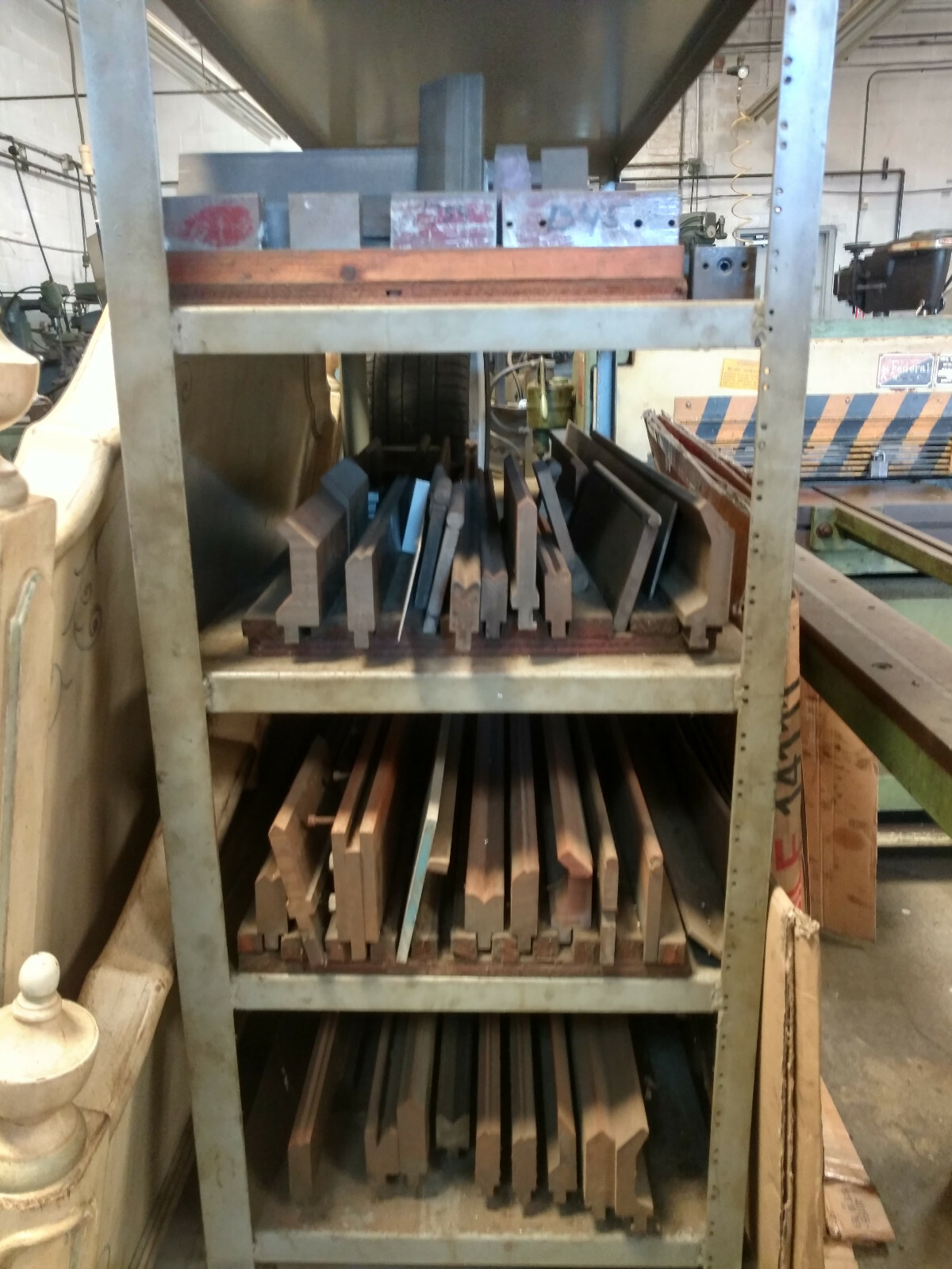 CHICAGO DREIS & KRUMP 68-B with A LOT of Tooling See Pix!!