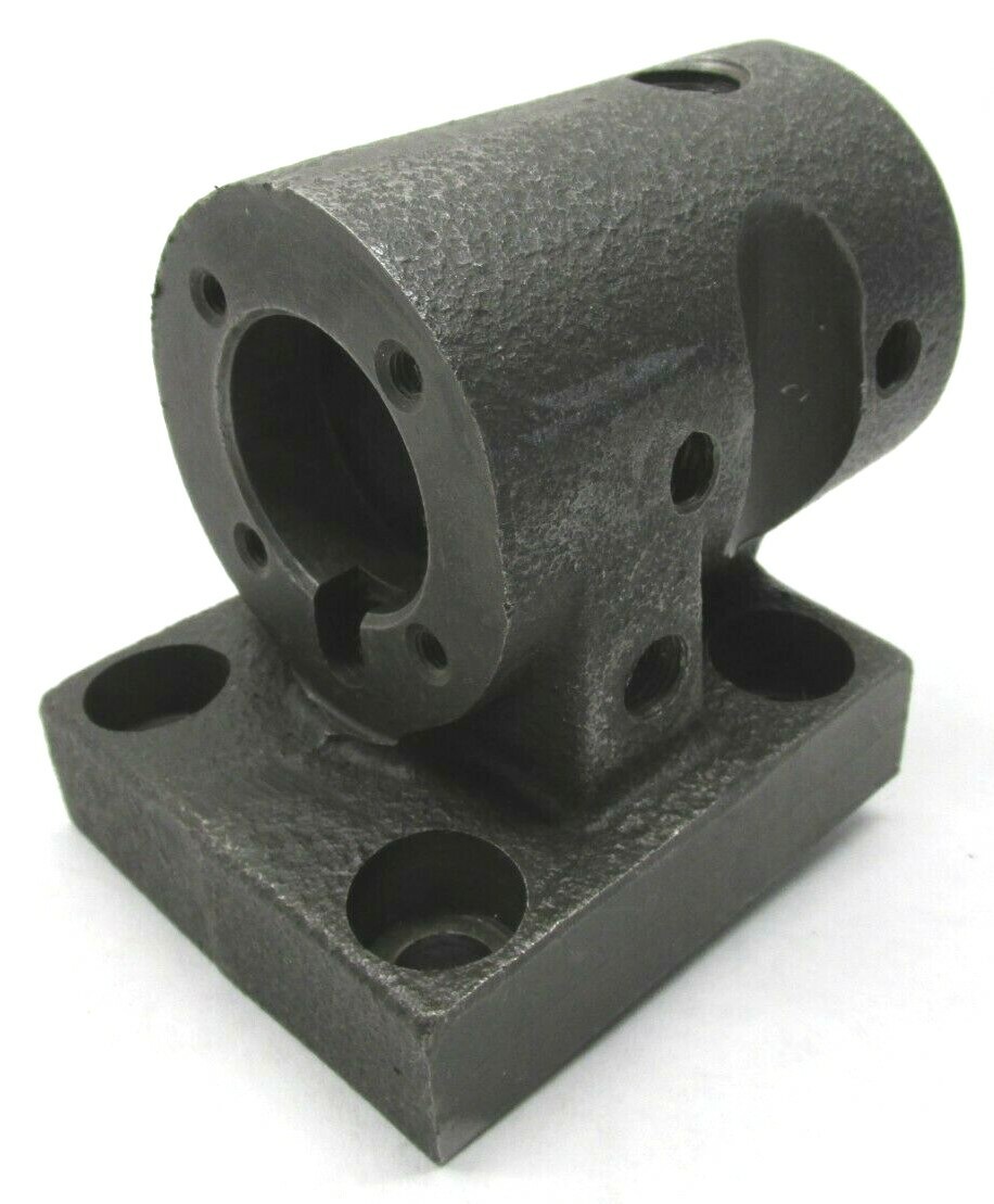 FEMCO 1-1/4″ CNC LATHE TURRET BOLT-ON TOOL HOLDER – 55mm x 50mm BOLT PATTERN