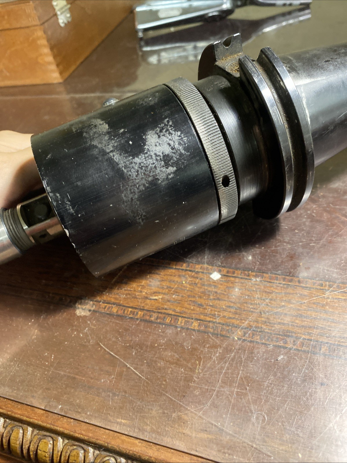 Tapmatic Cat 50 #NCR1A, 1/2″ Reversible Tapping Head Attachment 2000 RPM Max