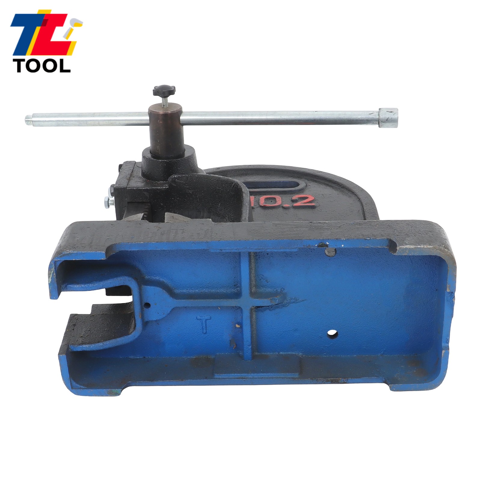 Desktop Punch Press Machine Bending 2 Ton Manual Arbor Press 8.5″ Maximum Height