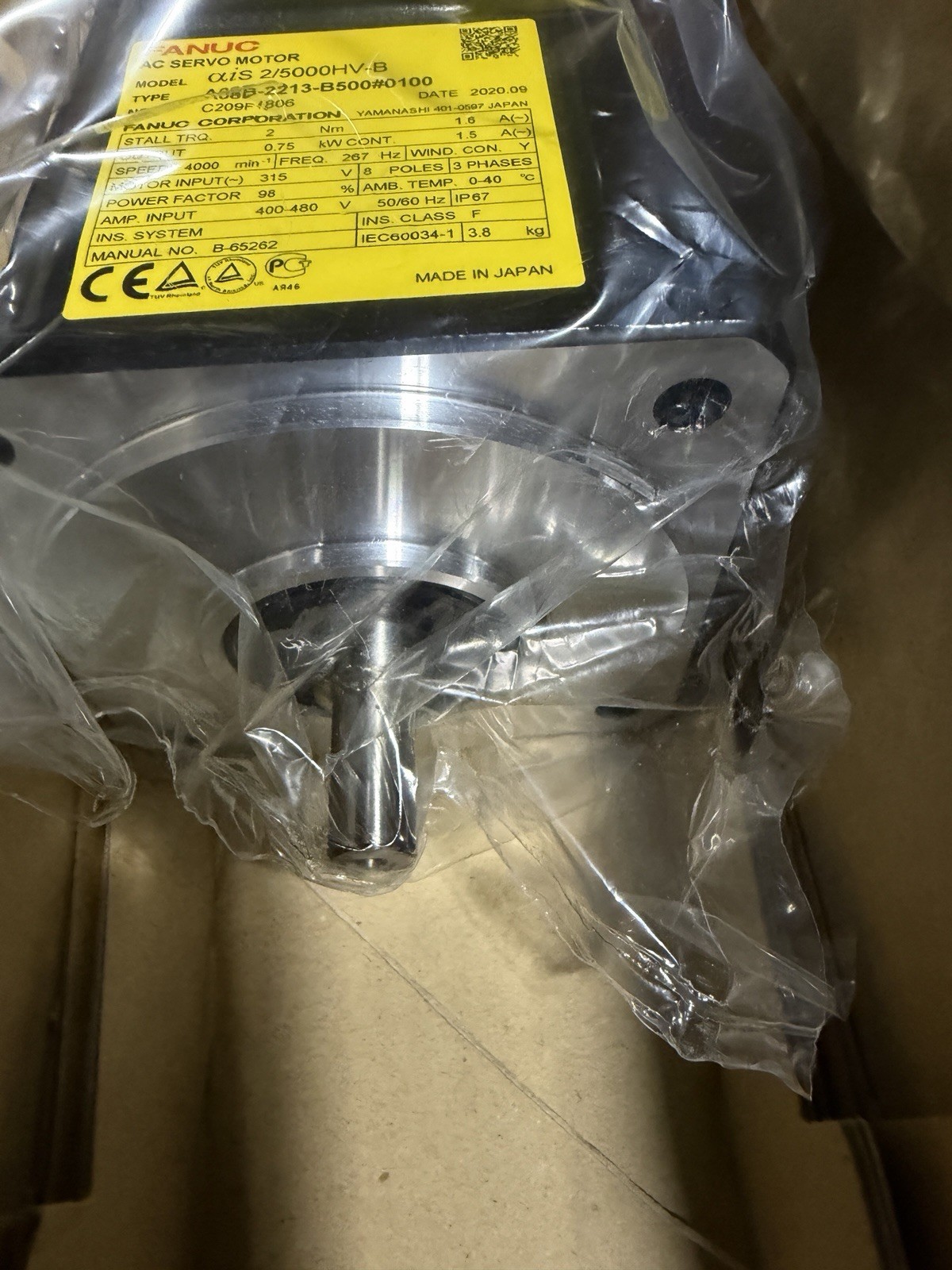 A06B-2213-B500