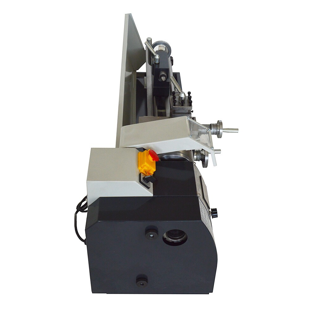 MT5 Precision Metal Lathe 110V 900WBrushless Motor Lathe 116*33*34cm 180lb